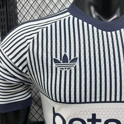 Boca Juniors 2026/2027 Versión jugador Boca Juniors Visitante Camiseta de fútbol 2026/27 — 7