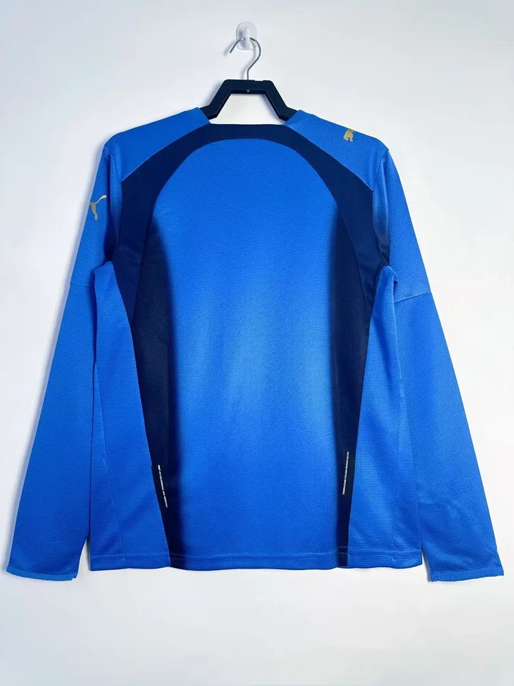 Italy 2006 Retro Italy Long sleeves Local Camiseta de fútbol 2006 — 2