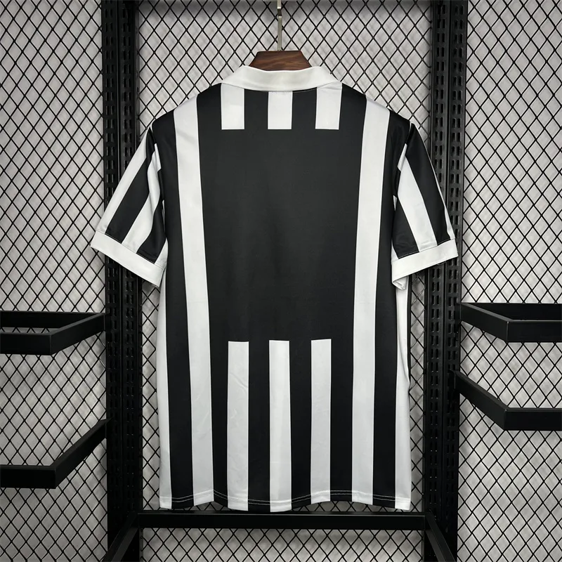 Juventus 1984/1985 Retro Juventus Local Camiseta de fútbol 1984/1985 — 2