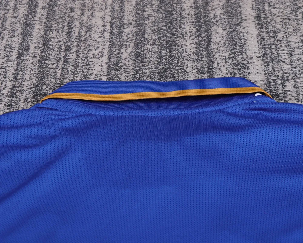 Italy 1996 Retro Italy Local Camiseta de fútbol Talla infantil 1996 — 4