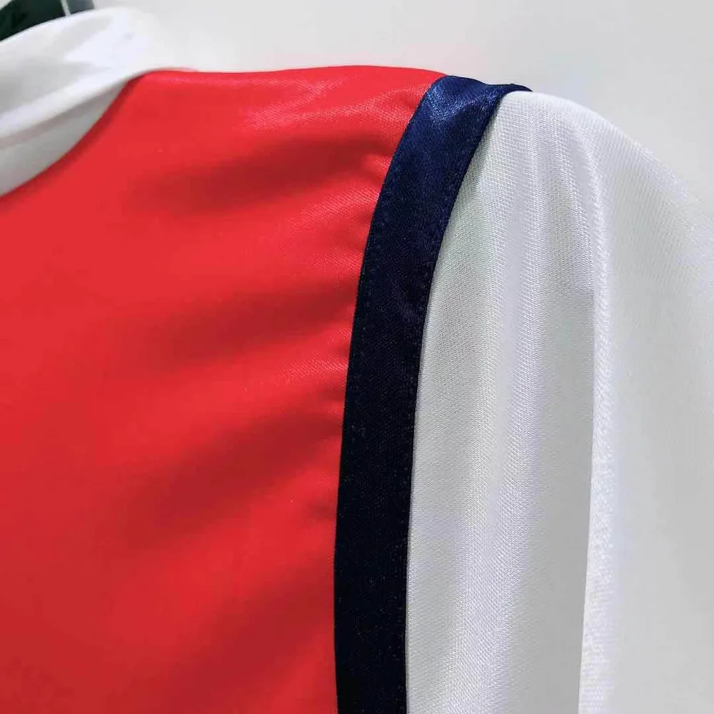 Arsenal 1998/1999 Retro Arsenal Home Football Shirt 1998/1999 — 9