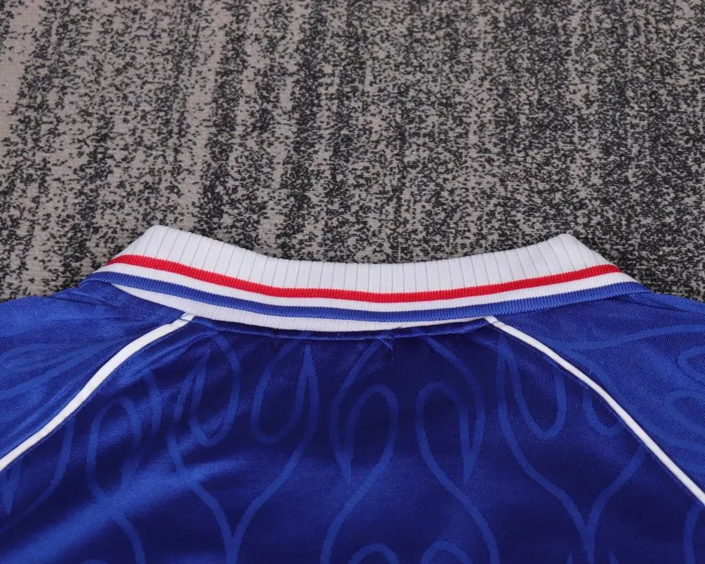 Japan 1998 Retro Japan Home Football Shirt Kids Size 1998 — 4