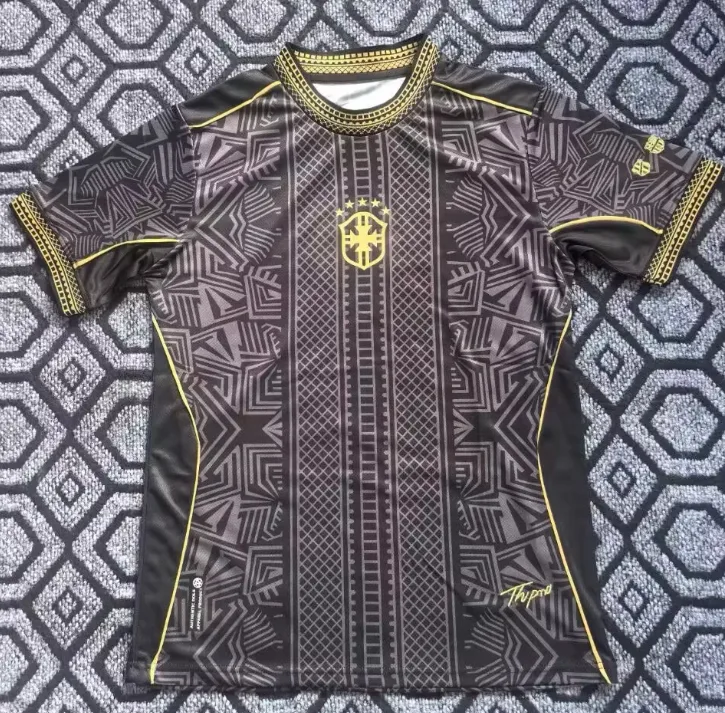 Brazil 2026/2027 Brazil Special Edition Football Shirt 2026/27