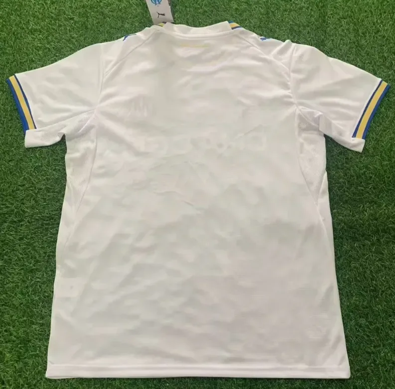 Marseille 2026/2027 Olympique de Marseille Home Football Jersey 2026/27 — 2