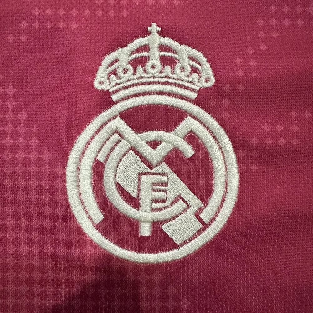 Real Madrid 2026/2027 Real Madrid Tercera Visitante Camiseta de fútbol 2026/27 — 5