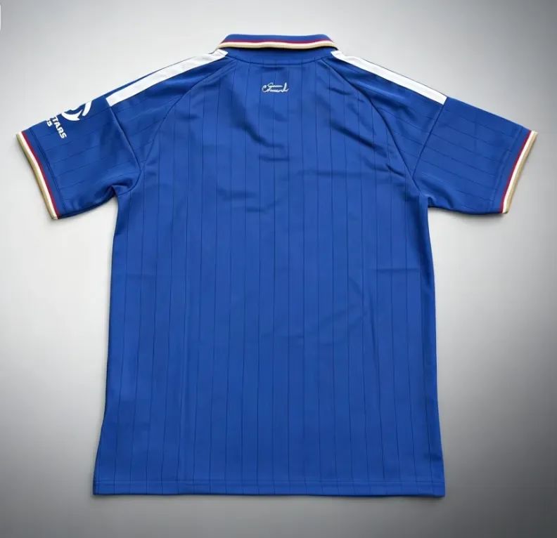 Como 2026/2027 Como Home Football Jersey 2026/27 — 2