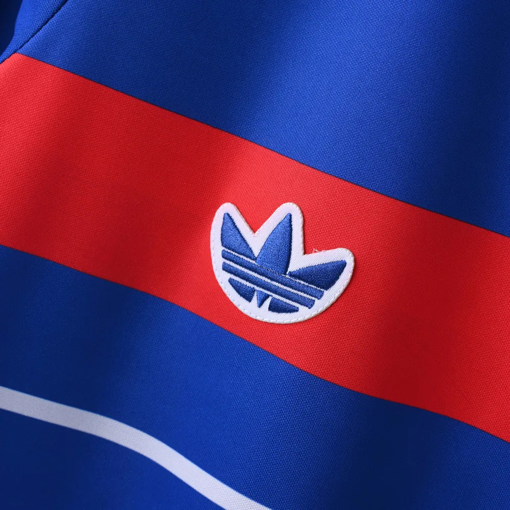 France 1984 Retro France Home Football Shirt 1984 — 6