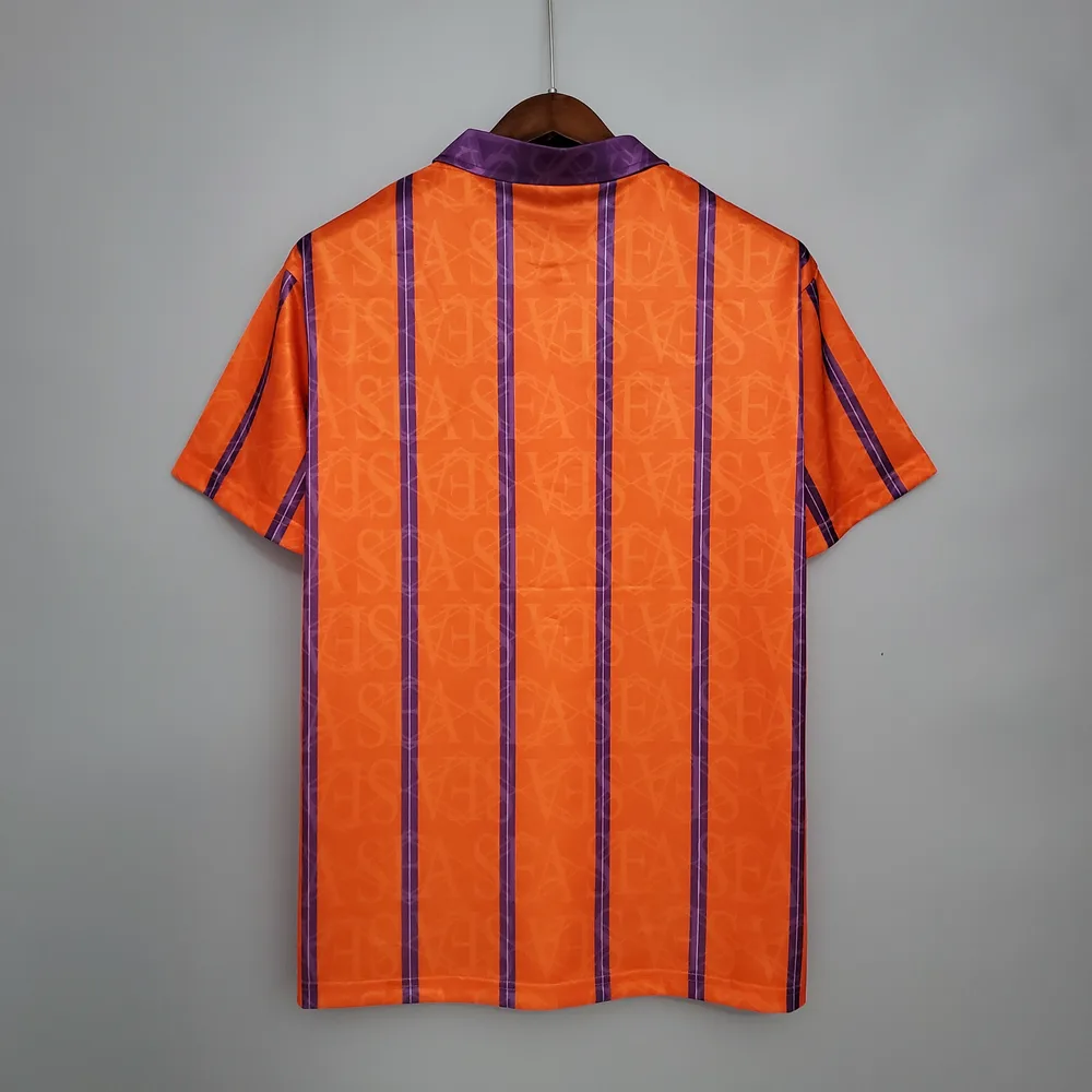Scotland 1994 Retro Scotland National Team Away Jersey 1994 — 2