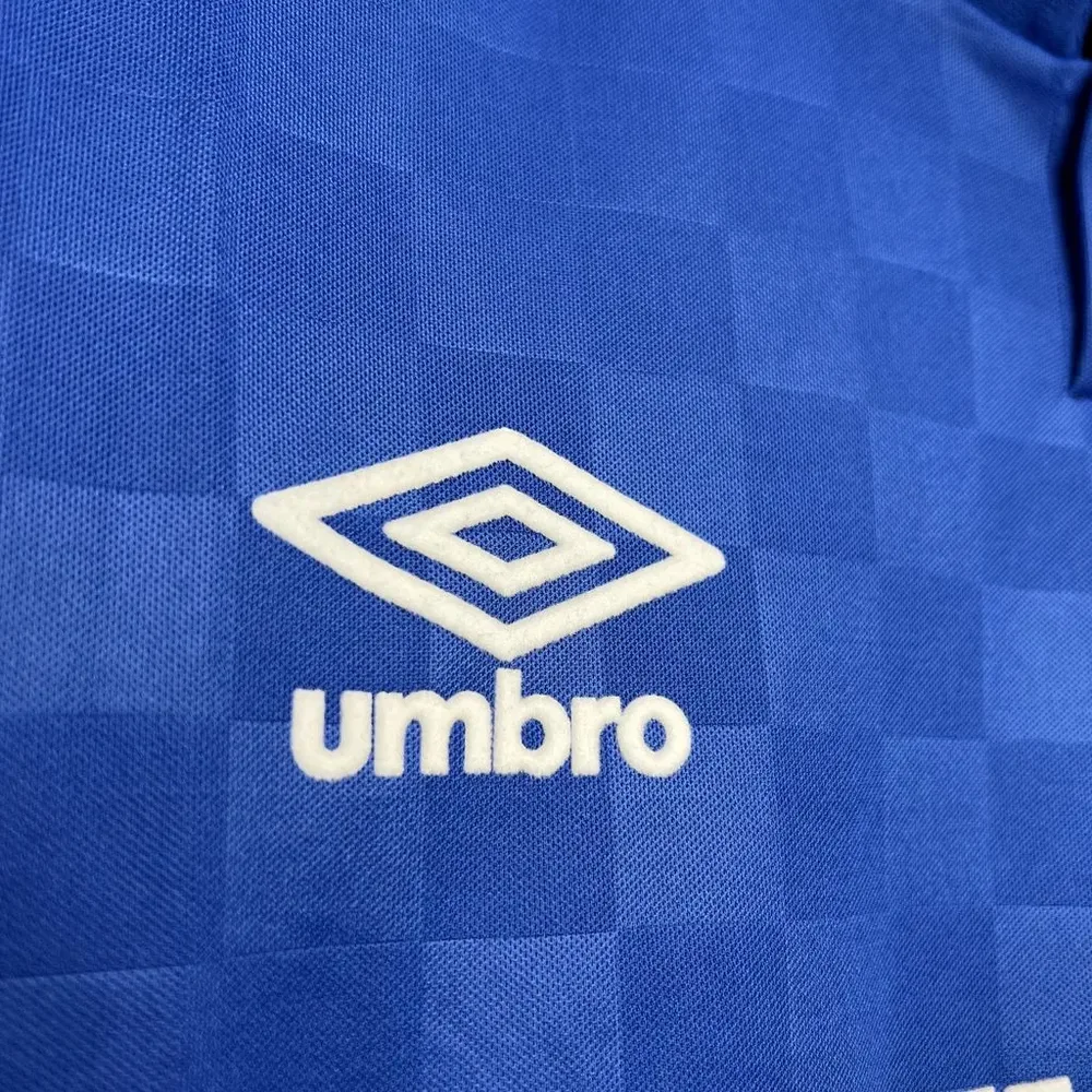 Rangers 1987/1990 Retro Rangers Home Football Shirt 1987/1990 — 6