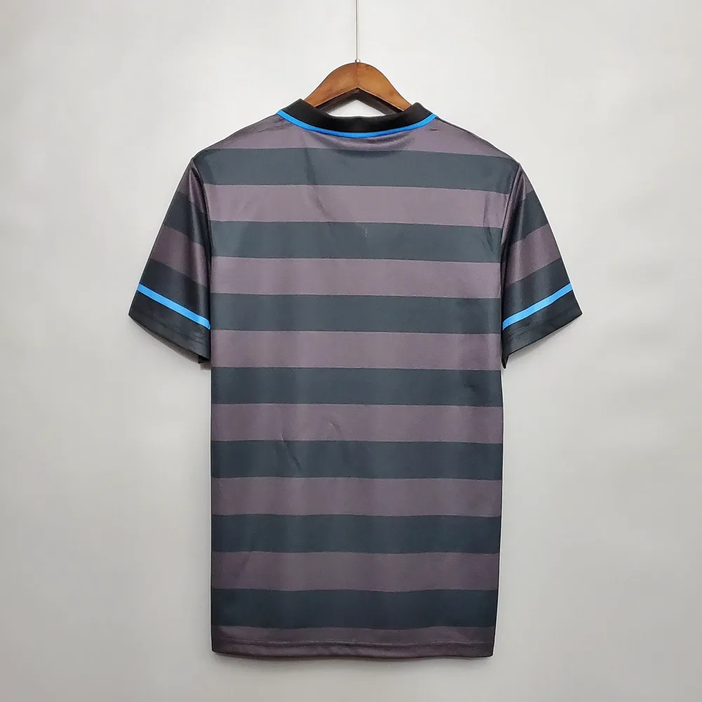 Inter Milan 1997/1998 Retro Inter Milan Third Away Football Jersey 1997/1998 — 2