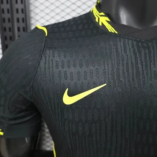 Chelsea 2026/2027 Versión jugador Chelsea Visitante Camiseta de fútbol 2026/27 — 4