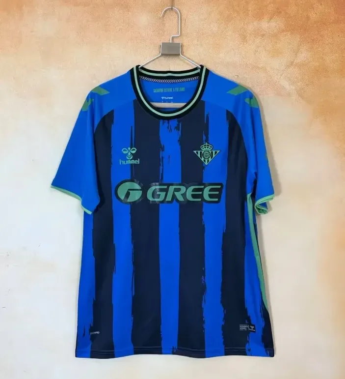 Real Betis 2026/2027 Real Betis Third Away Football Shirt 2026/27