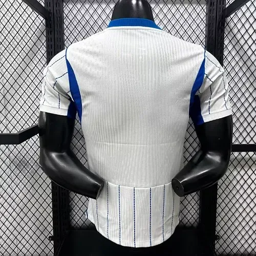 Brighton 2026/2027 Versión jugador Brighton Visitante Camiseta de fútbol 2026/27 — 2