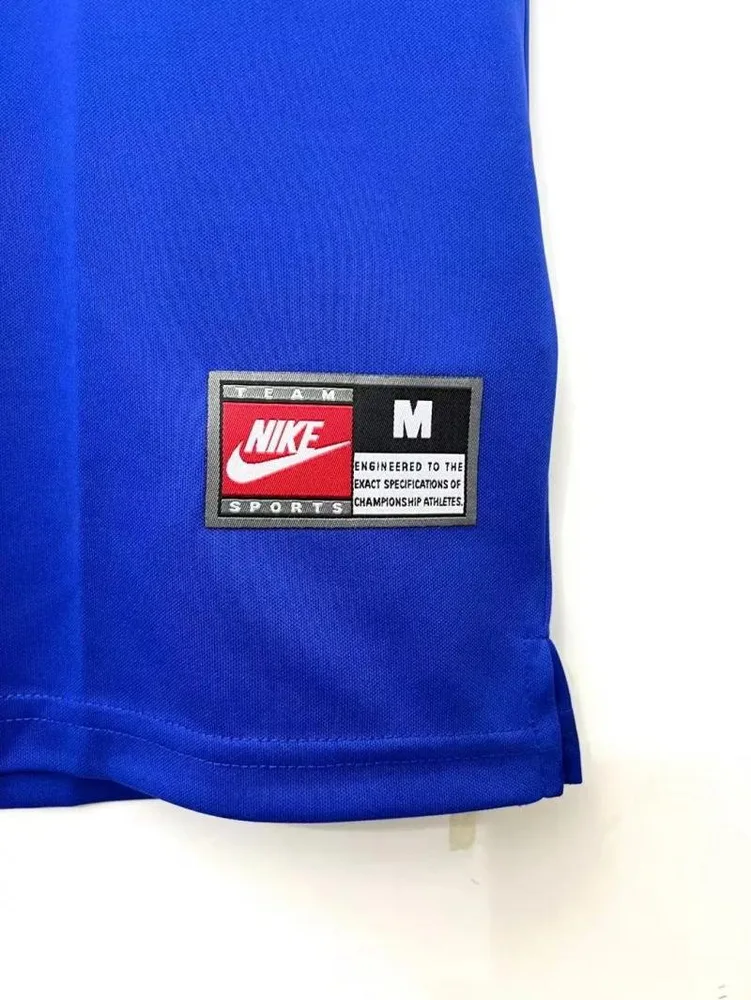 Brazil 1998 Retro Brazil Away Soccer Jersey 1998 — 6