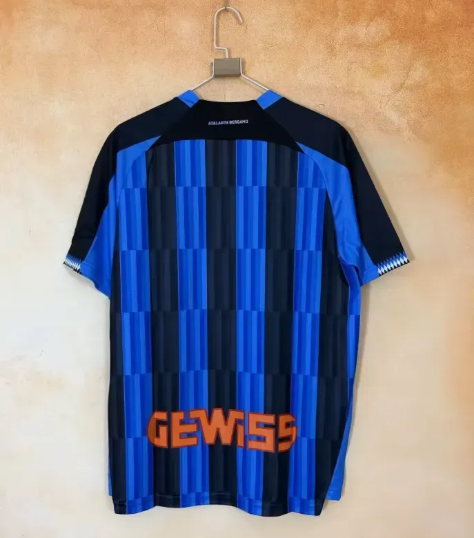 Atalanta 2026/2027 Atalanta Home Football Jersey 2026/27 — 2