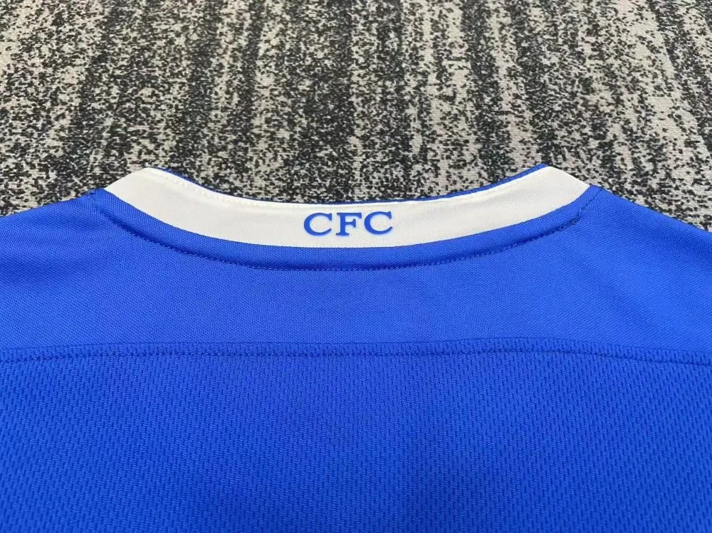 Chelsea 2003-2005 Retro Chelsea Home Football Jersey Kids Size 2003/2005 — 4