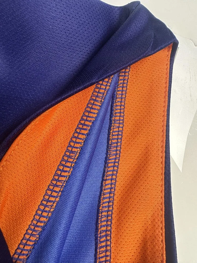 Netherlands 2014 Retro Netherlands Away Football Shirt 2014 — 7