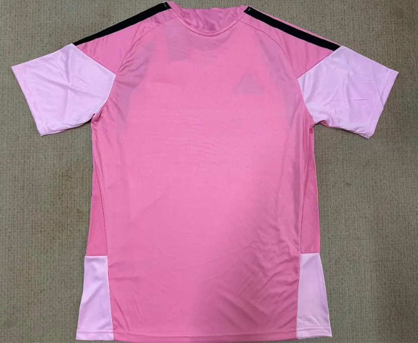 Inter Miami 2026/2027 Inter Miami Training Suit Football Jersey 2026/27 — 2