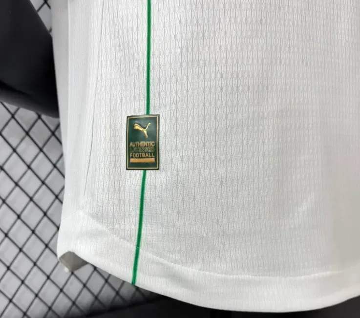 Palmeiras 2026/2027 Versión jugador Palmeiras Visitante Camiseta de fútbol 2026/27 — 10