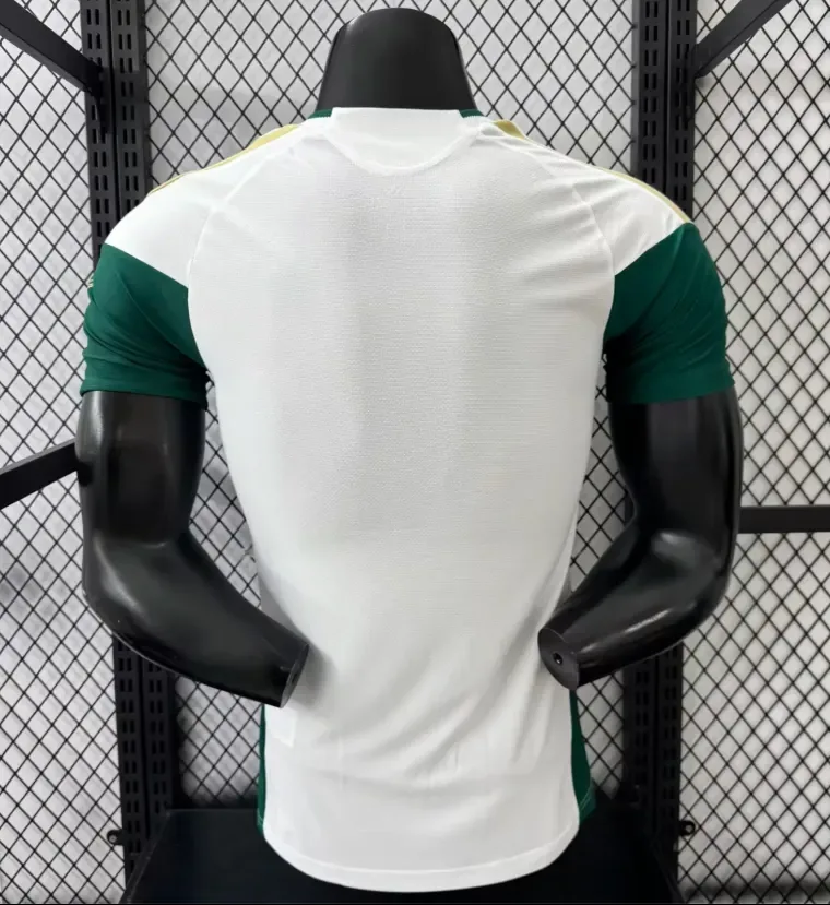 Italy 2026/2027 Player Version Italy Training Suit White Football Jersey 2026/27 — 2