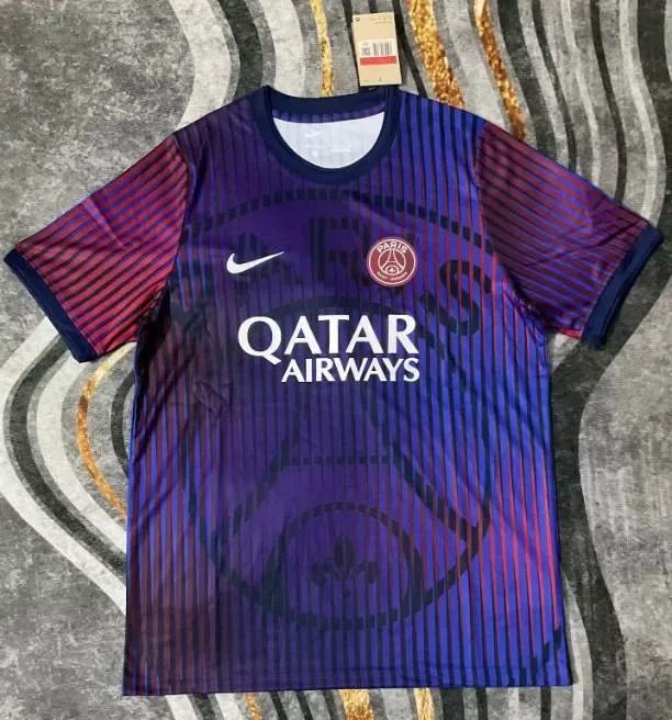 Paris Saint-Germain 2026/2027 Psg Paris Training Suit Football Jersey 2026/27
