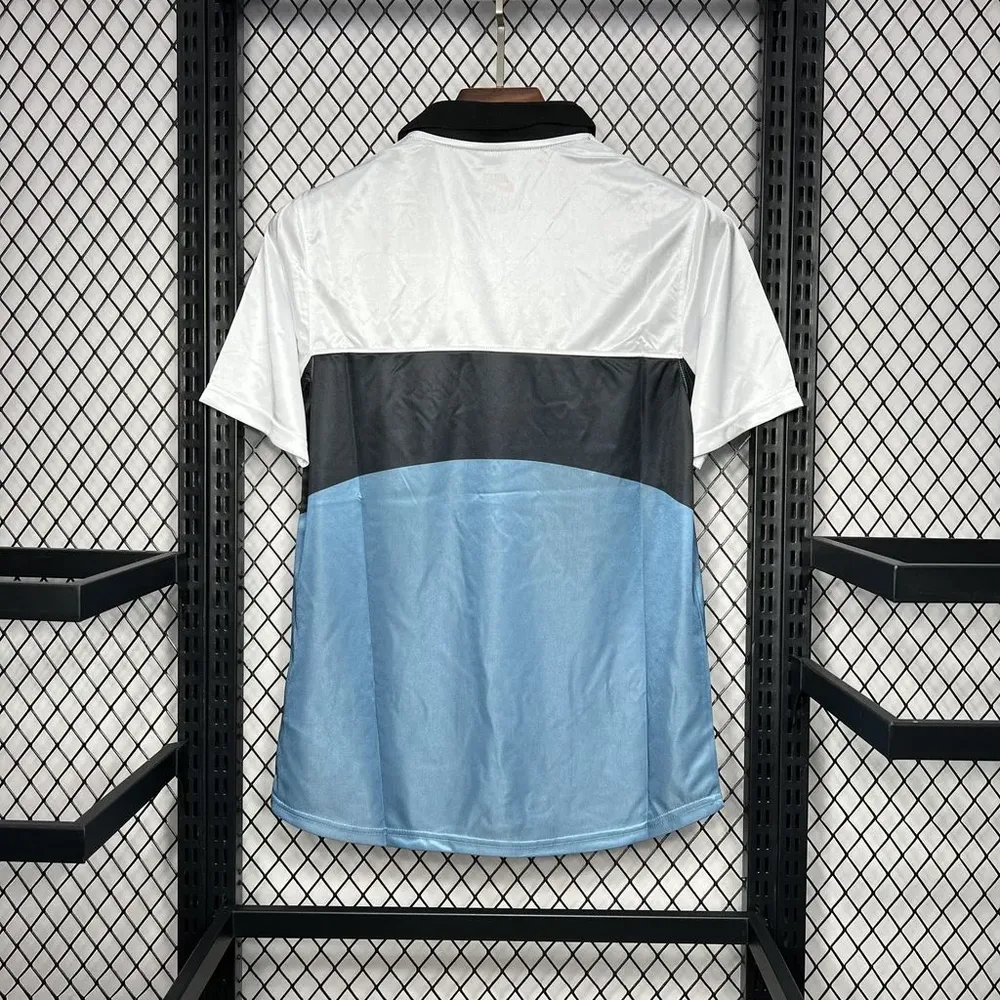 Rangers 1999/2000 Retro Rangers Away Football Shirt 1999/2000 — 2