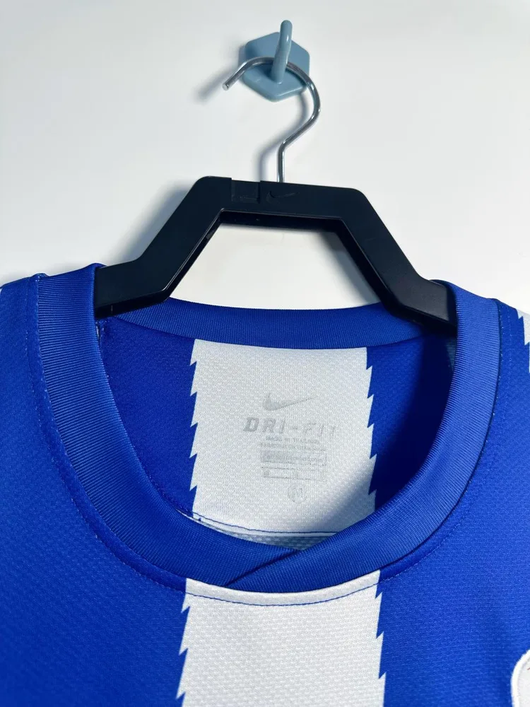 FC Porto 2010-2011 Retro Porto Home Football Shirt 2010/2011 — 3