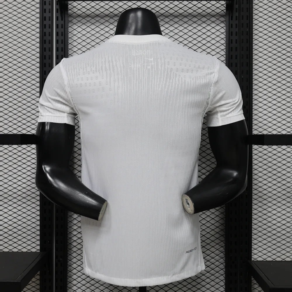 Norway 2026/2027 Player Version Norway National Team Third Away Football Shirt 2026/27 — 2