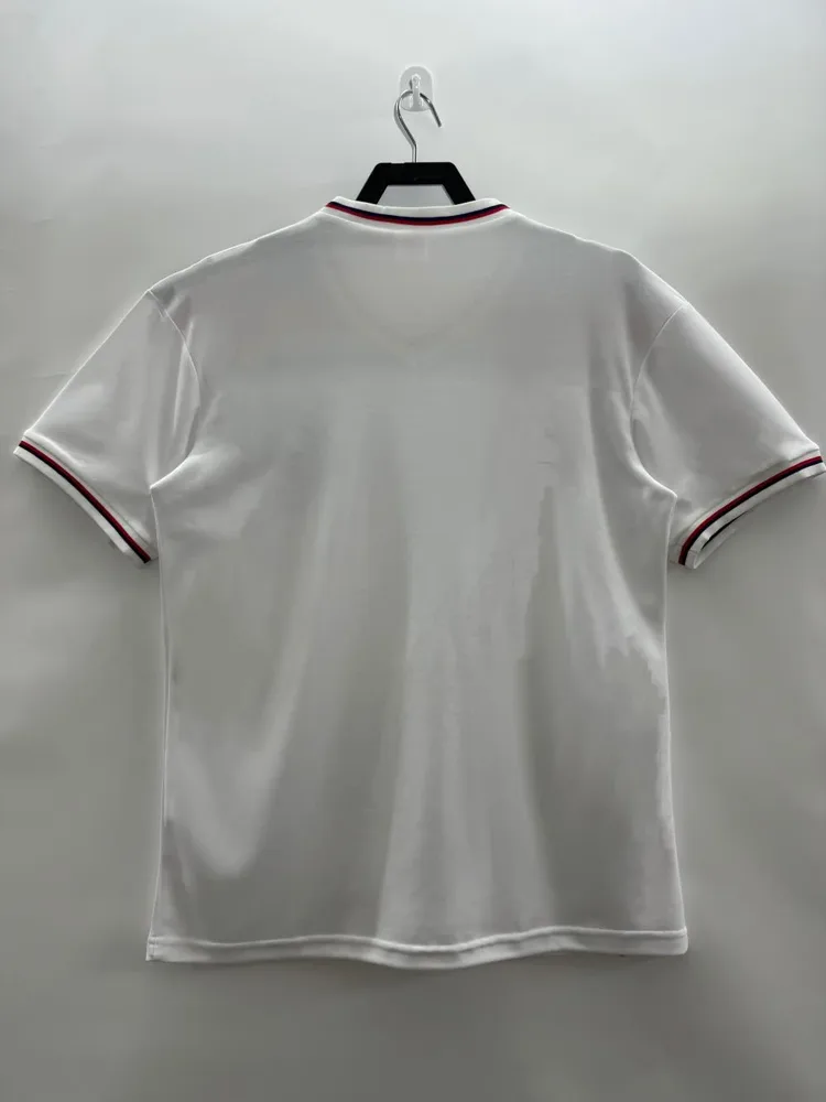 England 1982 Retro England Local Camiseta de fútbol 1982 — 2