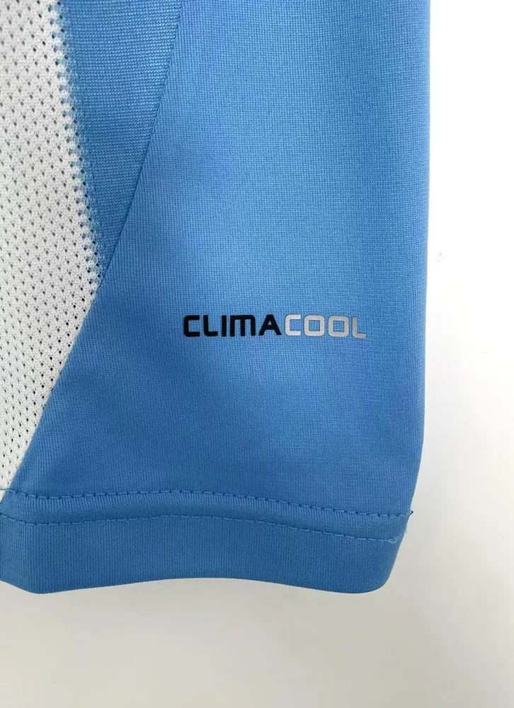 Argentina 2010 Retro Argentina National Team Local Jersey 2010 — 8