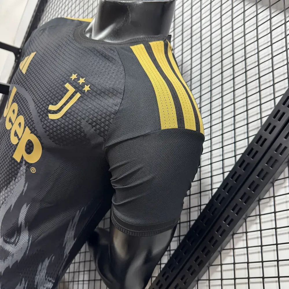 Juventus 2026/2027 Versión jugador Juventus Tercera Visitante Camiseta de fútbol 2026/27 — 8