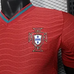 Portugal 2026/2027 Player Version Portugal Home Football Jersey 2026/27 — 5