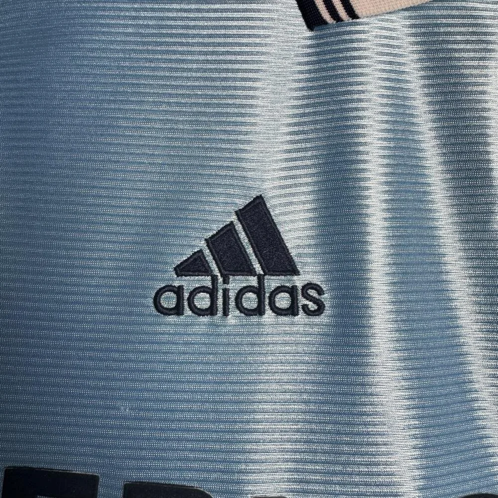 Marseille 1998-1999 Retro Olympique de Marseille Away Football Jersey 1998/1999 — 8