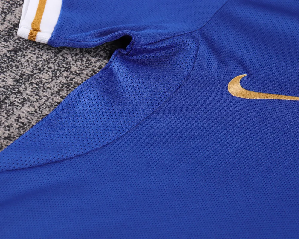 Italy 1996 Retro Italy Local Camiseta de fútbol Talla infantil 1996 — 5