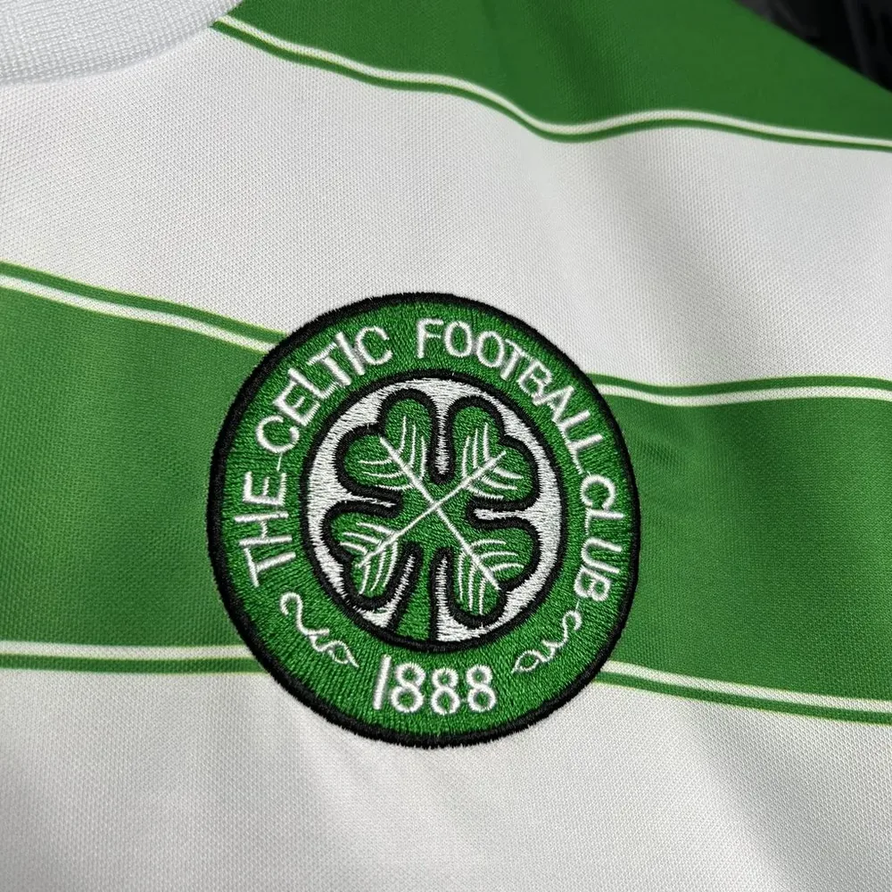 Celtic 1985/1987 Retro Celtic Home Football Shirt 1985/1987 — 6