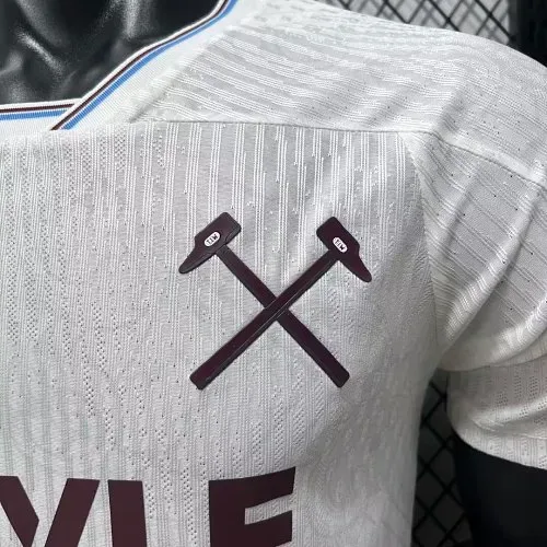 West Ham 2026/2027 Player Version West Ham United Away Football Jersey 2026/27 — 7