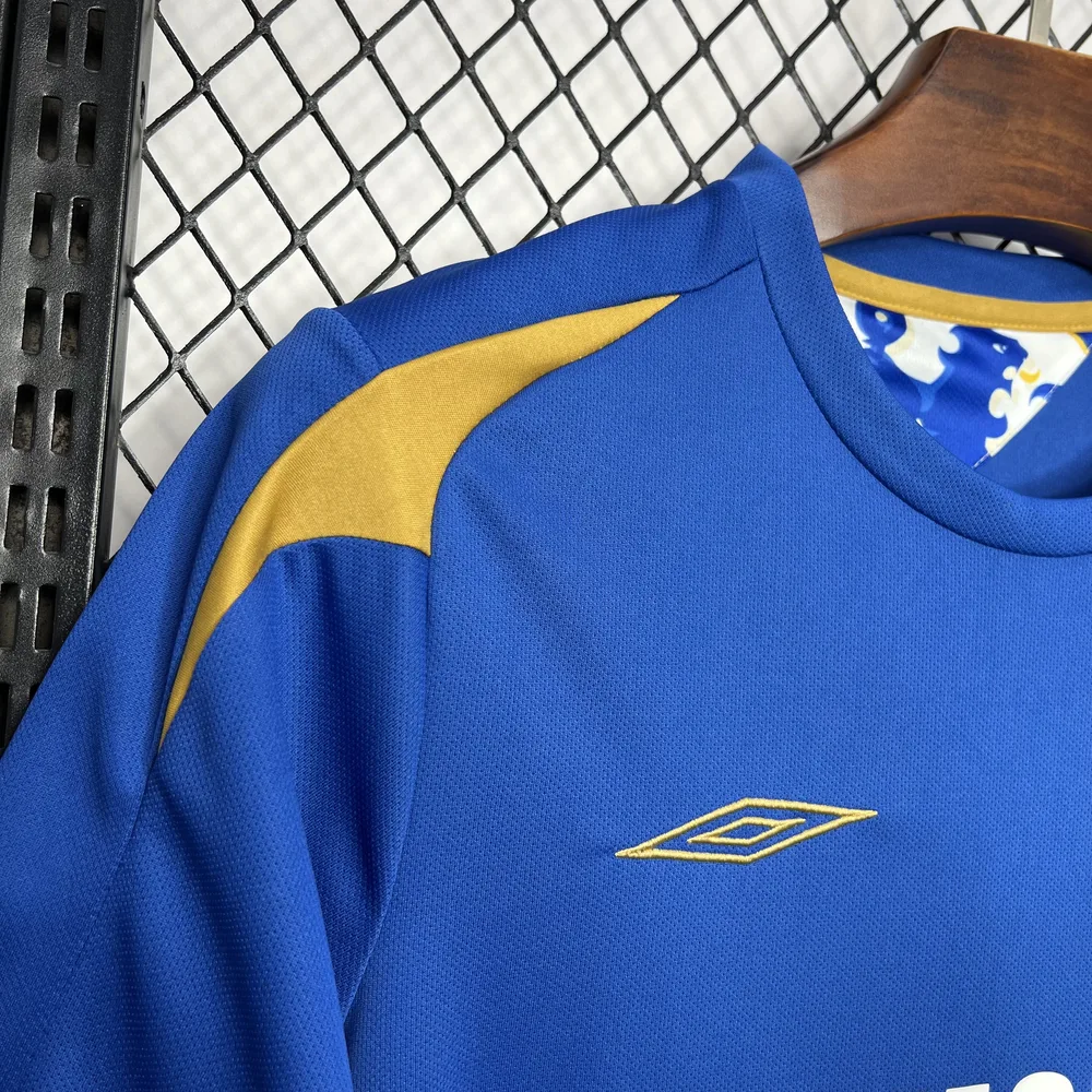 Chelsea 2005/2006 Retro Chelsea Home Football Shirt 2005/2006 — 5