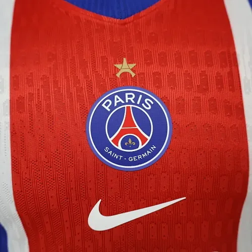 Paris Saint-Germain 2026/2027 Player Version Paris Saint-Germain Home（Star Edition） Football Shirt 2026/27 — 4