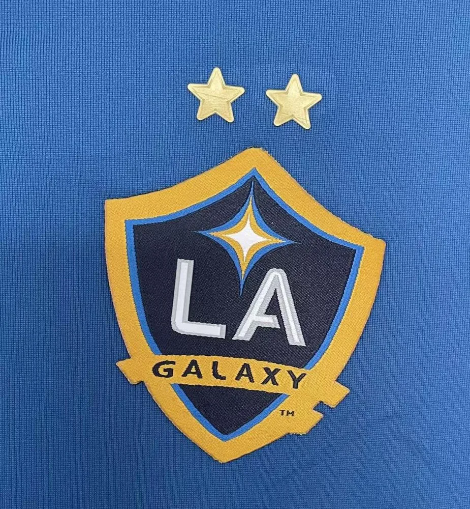 LA Galaxy 2011-2012 Retro LA Galaxy Away Soccer Jersey 2011/2012 — 8