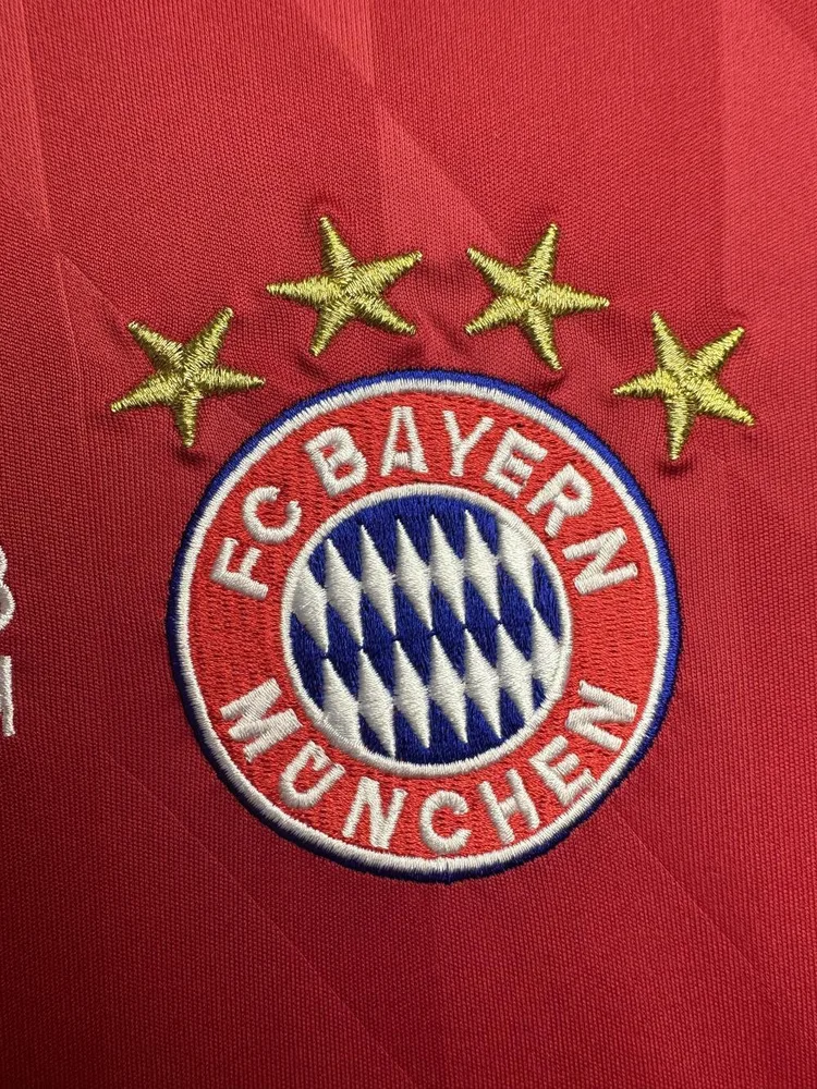 Bayern Munich 2013/2014 Retro Bayern Munich Local Camiseta de fútbol 2013/2014 — 6