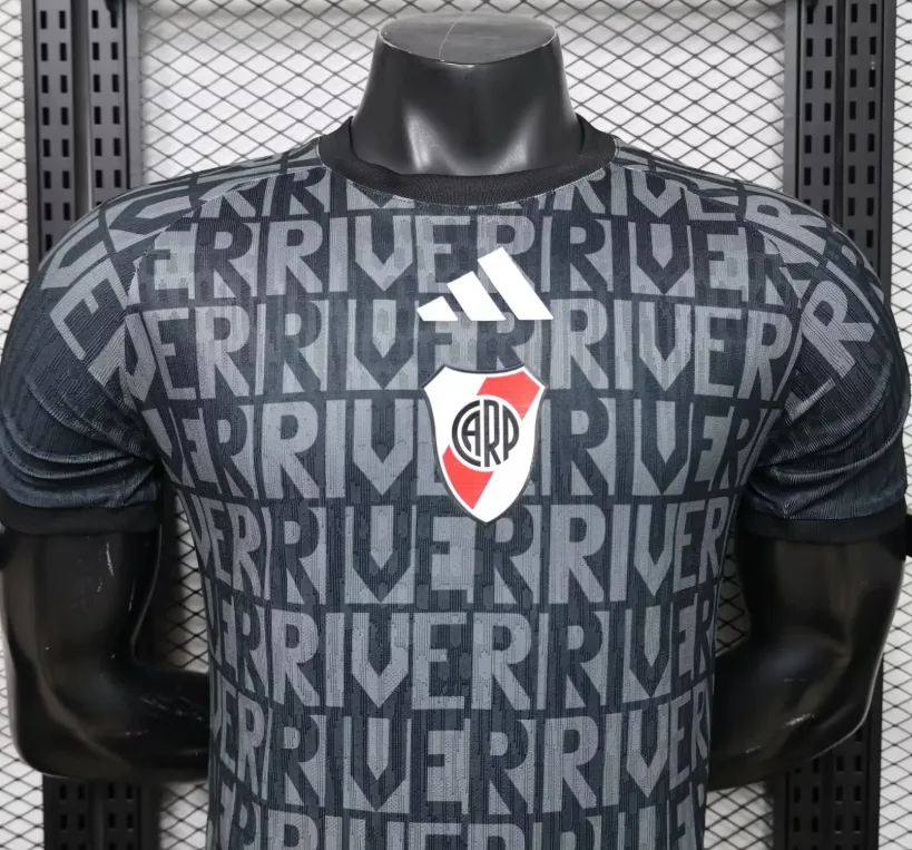 River Plate 2026/2027 Player Version River Plate Special Edition 02 Football Jersey 2026/27 — 3
