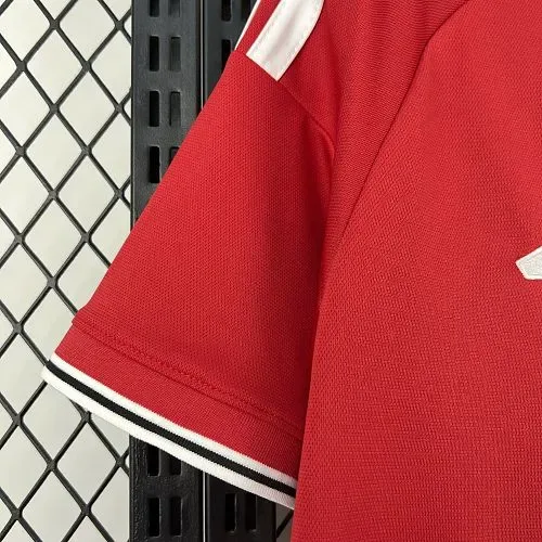 Manchester United 2026/2027 Manchester United Home Football Jersey 2026/27 — 7
