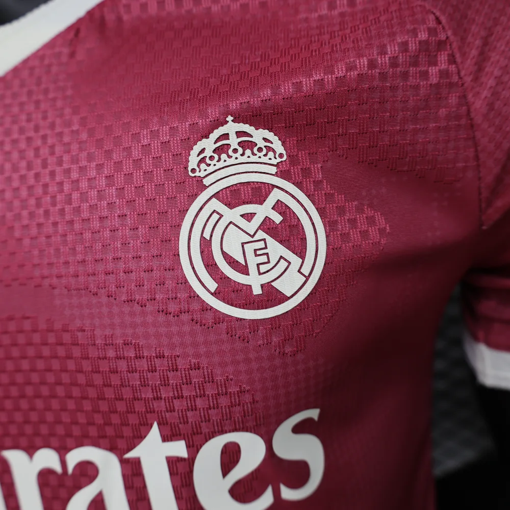 Real Madrid 2026/2027 Player Version Real Madrid Third Away Football Jersey 2026/27 — 6