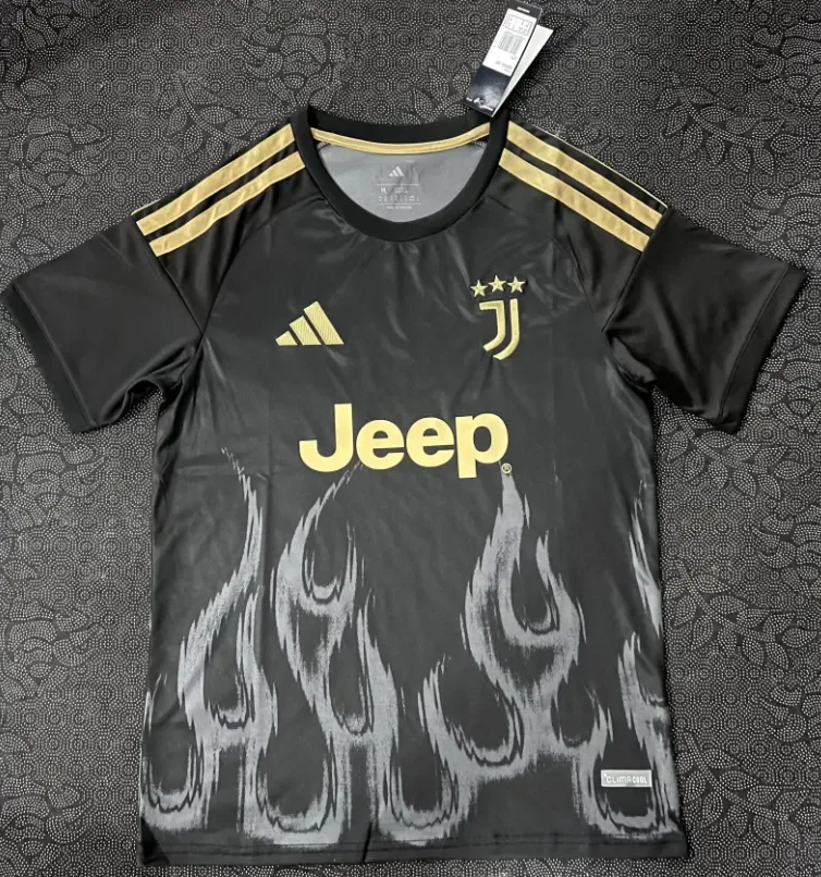 Juventus 2026/2027 Juventus Tercera Visitante Camiseta de fútbol 2026/27
