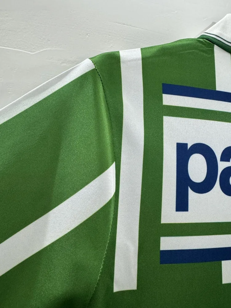 Palmeiras 1992 Retro Palmeiras Local Jersey 1992 — 3