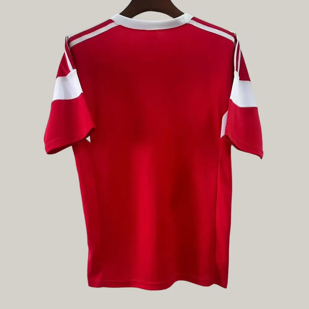 Hamburger SV 1988-1989 Retro Hamburger SV Away Football Jersey 1988/1989 — 2