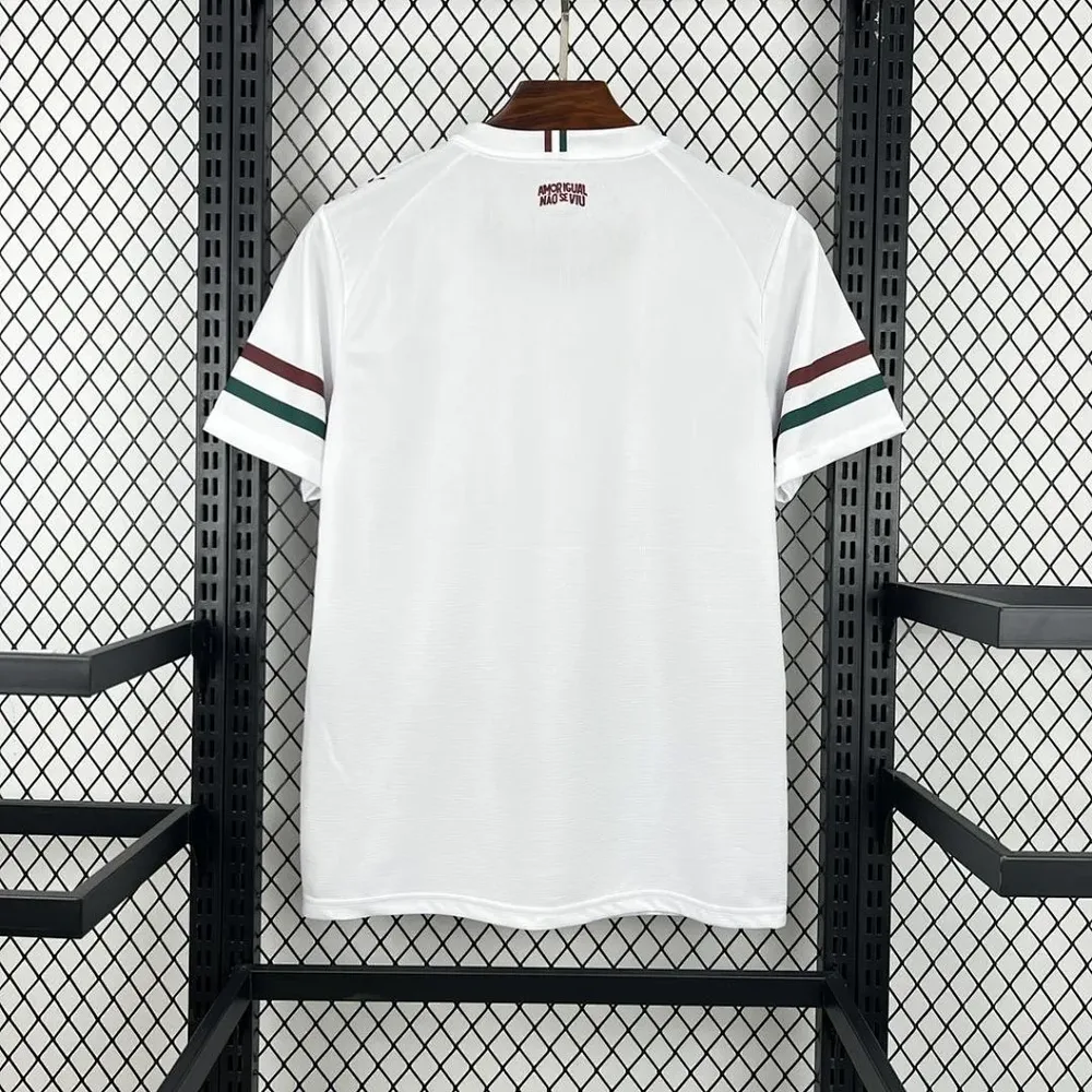 Fluminense 2026/2027 Fluminense Visitante Camiseta de fútbol 2026/27 — 2