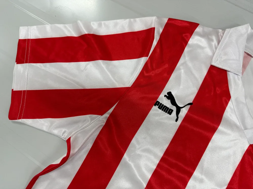 FC Köln 1988/1990 Retro FC Köln Third Away Football Jersey 1988/1990 — 5