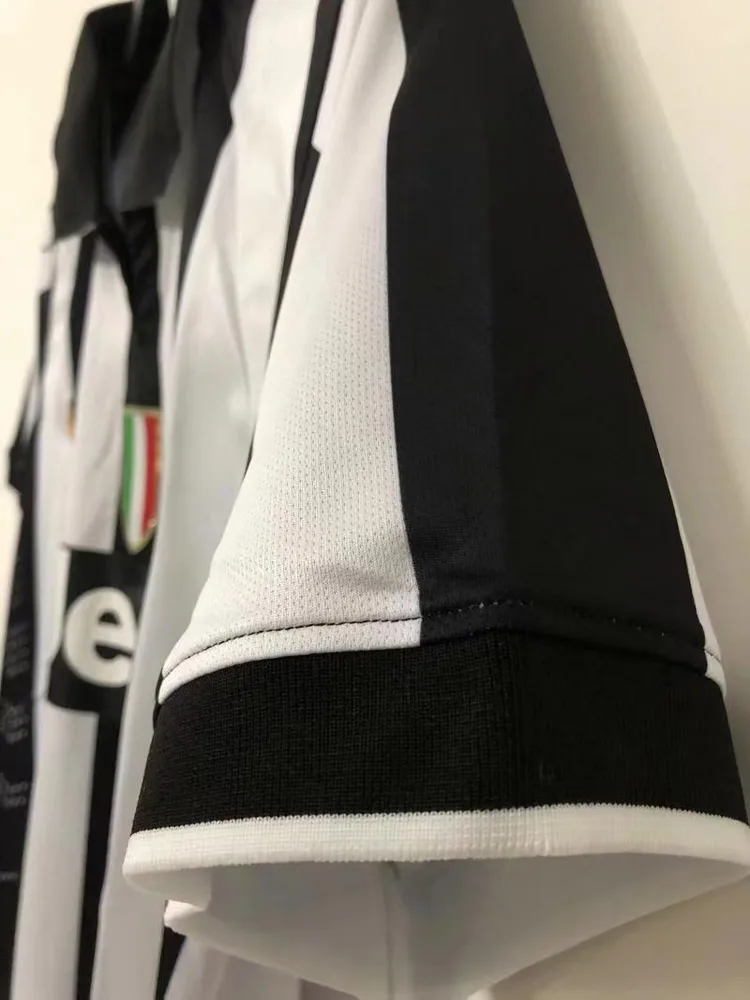 Juventus 2014/2015 Retro Juventus Local Camiseta de fútbol 2014/2015 — 4
