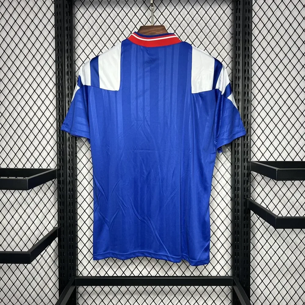 Rangers 1992/1994 Retro Rangers Home Football Shirt 1992/1994 — 2